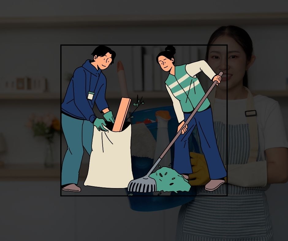 Weekly/Daily Cleaning