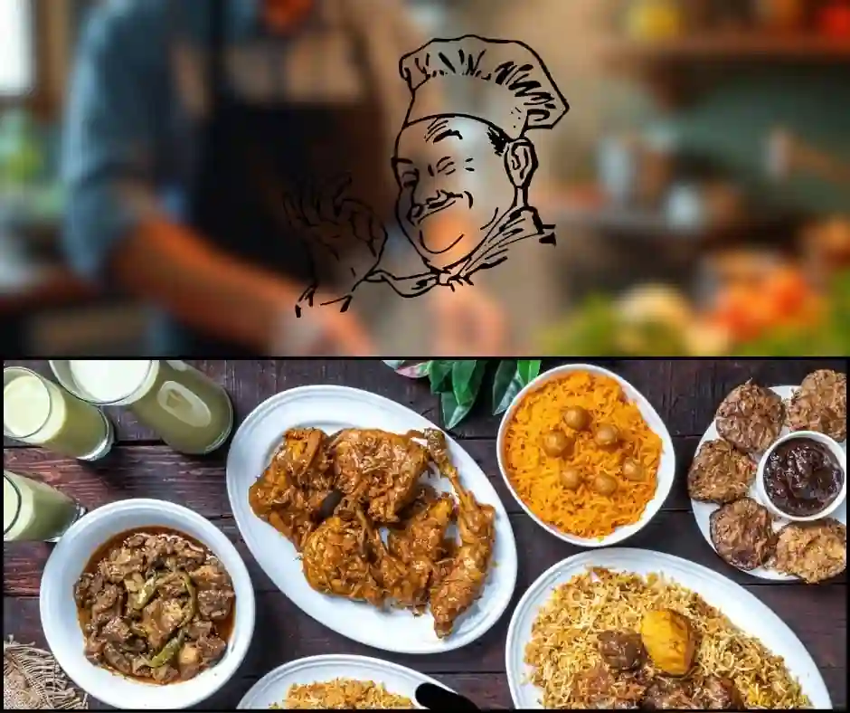 Bangla Cuisine
