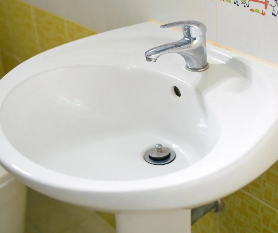 Kitchen Sink / Washbasin Replacement