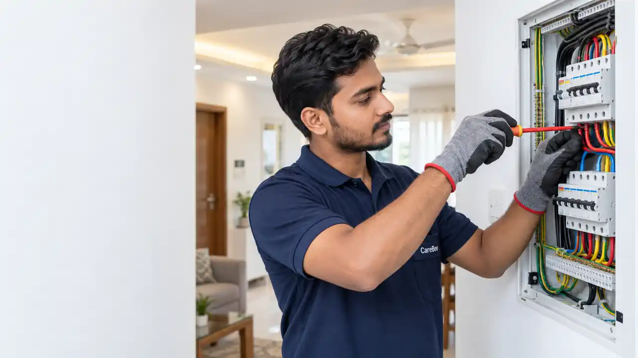 Electrical Works & Wiring
