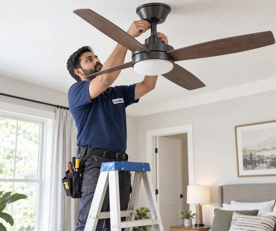 Ceiling Fan Installation