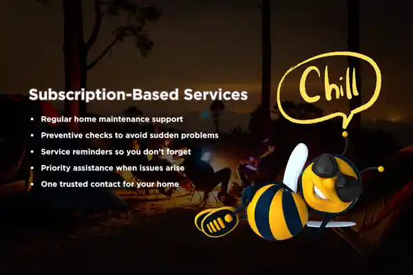 Subscription-Based Services